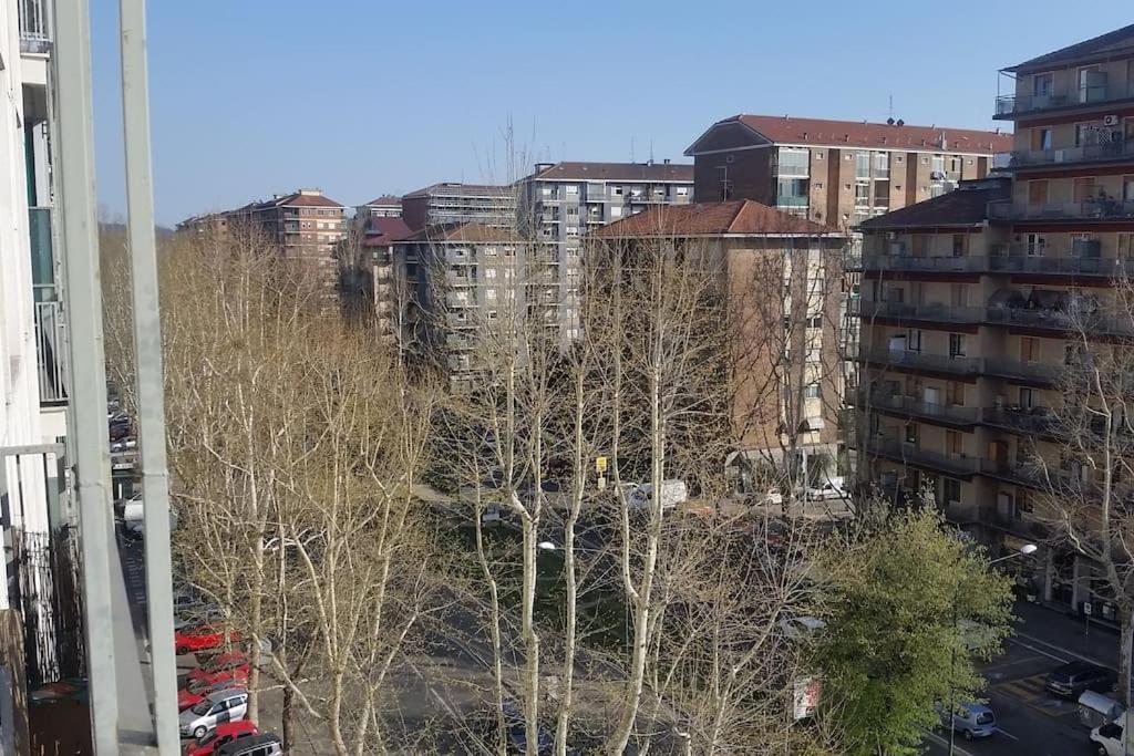 شقة Torino1 - Luminoso E Panoramico المظهر الخارجي الصورة